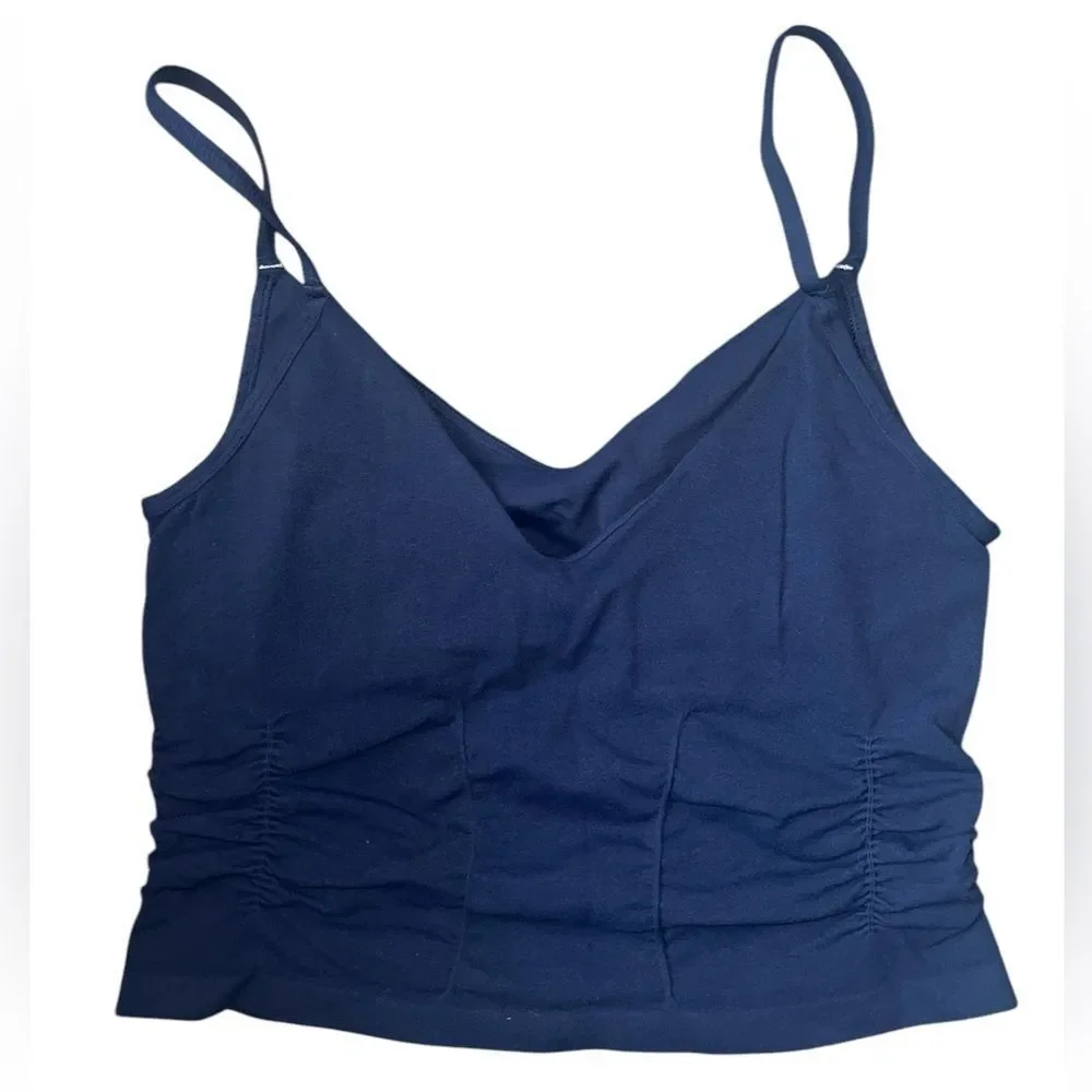 Free People Movement X The Class In Navy Blue - Picture 3 of 3